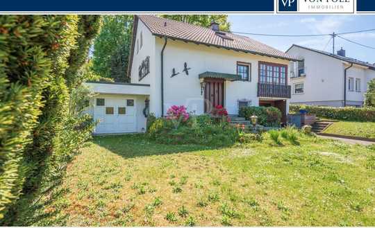Wohnen in bester Lage von Grötzingen!