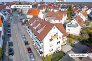 Geräumige 3-Zimmer-Wohnung mit Balkon & Gestaltungspotenzial in Degerloch – 70597 Degerloch (Ortsteil), Stuttgart – Vorschaubild 4