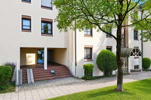 Top Lage MUC Obermenzing. moderne 3-Zimmer-Erdgeschosswohnung mit gr.Terrasse + ger.Keller/Hobbyraum – Die vollständige Adresse der Immobilie erhältst du vom Anbieter., 81245 Obermenzing, München – Vorschaubild 2