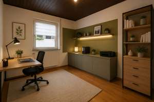 Der Traum vom Eigenheim beginnt hier - Charmanter Bungalow mit Garten und viel Gestaltungspotenzial – Die vollständige Adresse der Immobilie erhältst du vom Anbieter., 91330 Eggolsheim – Vorschaubild 9