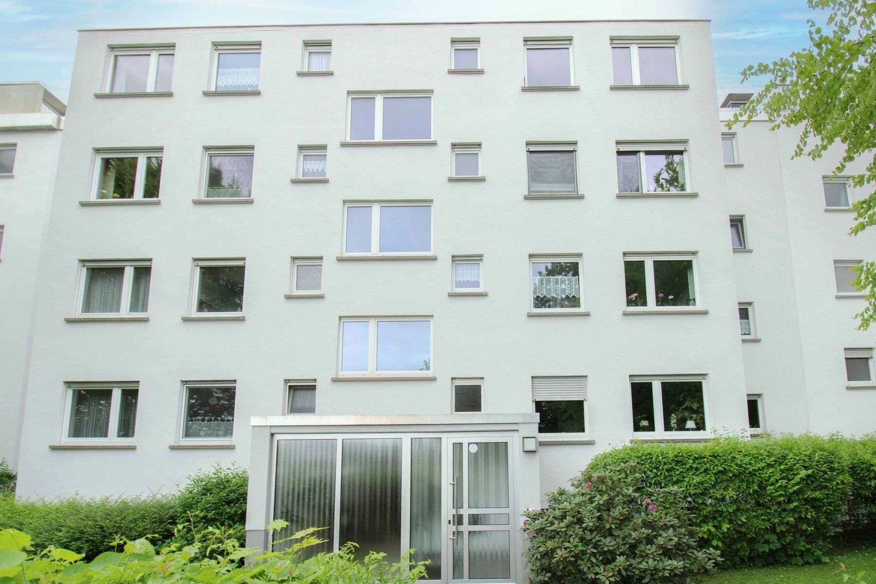 Wohnen in der Natur: Whg. mit Stellplatz, Hochtaunuskreis – Bild 1