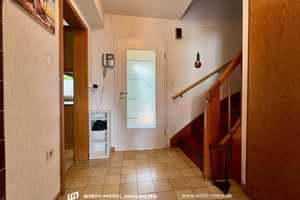 Ansprechendes Reihenmittelhaus mit Garage in der Gartenstadt - Schweinfurt – Schweinfurt – Vorschaubild 4