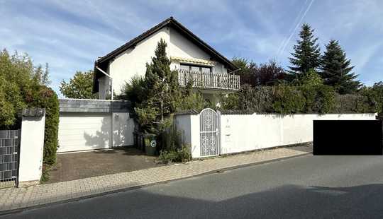 Bild von Freistehendes Einfamilienhaus mit großem Garten in Dietzenbach - viel Platz für Ihre Ideen!