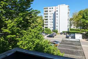 Gepflegte 1-Zimmerwohnung mit großem Balkon – Die vollständige Adresse der Immobilie erhältst du vom Anbieter., 54294 Süd, Trier – Vorschaubild 6