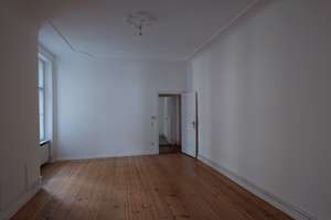 124,8 m² mit Balkon in begehrter Friedrichshain-Lage