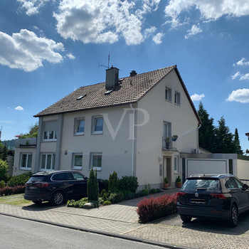 4 Zimmer Wohnung Mit Garten In Iserlohn