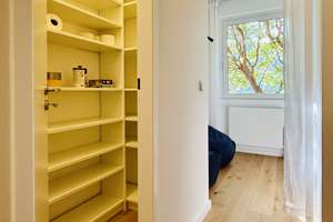 Lichtdurchflutete Wohnung mit außergewöhnlich großem Grundstücksanteil und parkähnlichem Blick – Storkower Straße 68, 10409 Prenzlauer Berg, Berlin – Vorschaubild 27