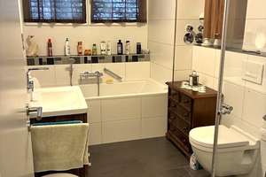 Moderne 3-Zimmer Terrassen-Wohnung mit eigenem Garten in Nürnberg Altstadt, St. Sebald – Kupferschmiedshof 16, 90403 Altstadt, St. Sebald, Nürnberg – Vorschaubild 11
