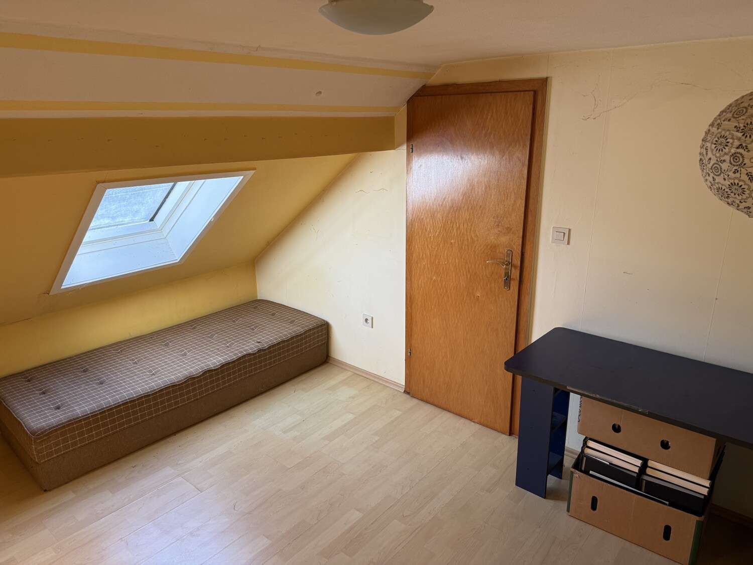 Immobilie in Nentershausen - Charmantes Landhaus in Süß bei Nentershausen – ideal für handwerklich Begabte - Bild 5