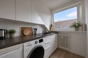 Charmante 4-Zimmer-Maisonettewohnung in Düsseldorf-Wersten – Die vollständige Adresse der Immobilie erhältst du vom Anbieter., 40591 Wersten, Düsseldorf – Vorschaubild 11