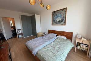 Moderne 3-Zimmer-Neubauwohnung mit großem Balkon, Fußbodenheizung & Stellplatz (87 qm) Prenzl. Berg – Paul-Heyse-Str. 24, 10407 Prenzlauer Berg, Berlin – Vorschaubild 16