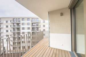 So macht wohnen Spaß: interessantes 0-Zi.-Single-Appartment – Lutherstraße 8, 4315 Neustadt-Neuschönefeld, Leipzig – Vorschaubild 5