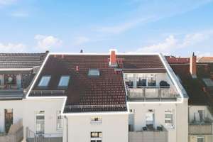 Frei werdende Dachgeschosswohnung mit traumhaftem Blick über Leipzig – Die vollständige Adresse der Immobilie erhältst du vom Anbieter., 4155 Gohlis-Süd, Leipzig – Vorschaubild 13