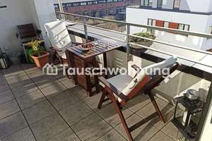 Tauschwohnung: Große helle 3 Zimmer Wohnung gegen Kleinere – Rennbahnstrasse 115, 22043 Marienthal, Hamburg – Vorschaubild 3