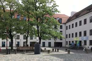 Zentral in München: moderne Wohnung im alten Hof in Erbpacht optional mit TG-Stellplatz – Die vollständige Adresse der Immobilie erhältst du vom Anbieter., 80331 Graggenau, München – Vorschaubild 13