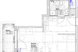  Seniorenwohnung in Kaulsdorf Nord! – Teterower Ring 3, 12619 Hellersdorf, Berlin – Vorschaubild 2