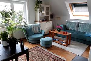Sonnige 3-Zimmer Dachgeschosswohnung in Stuttgart-Hofen – Die vollständige Adresse der Immobilie erhältst du vom Anbieter., 70378 Hofen, Stuttgart – Vorschaubild 3