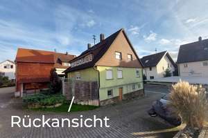 Charmantes Einfamilienhaus mit Ausbaupotenzial und 2 Wohneinheiten in zentraler Lage von Köngen – Spitalgasse 7, 73257 Köngen – Vorschaubild 4