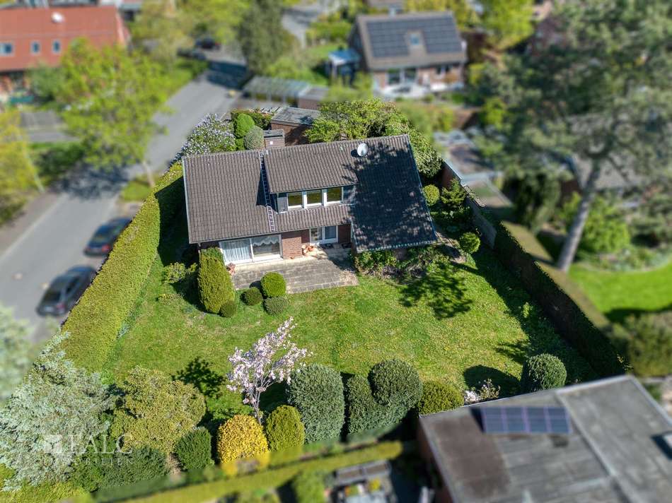 Drohnenaufnahme