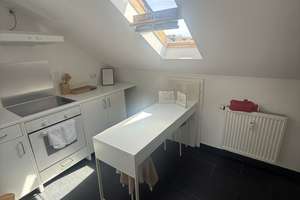 Moderne & voll möblierte Wohnung in Top-Lage am Städtischen Klinikum Karlsruhe – Wiesbadener Straße 19, 76185 Nordweststadt, Karlsruhe – Vorschaubild 4