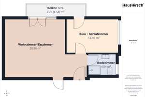 Moderne Neubau-Erdgeschosswohnung in Heilbronn-Neckargartach | Baujahr 2024 – Die vollständige Adresse der Immobilie erhältst du vom Anbieter., 74078 Neckargartach, Heilbronn – Vorschaubild 13