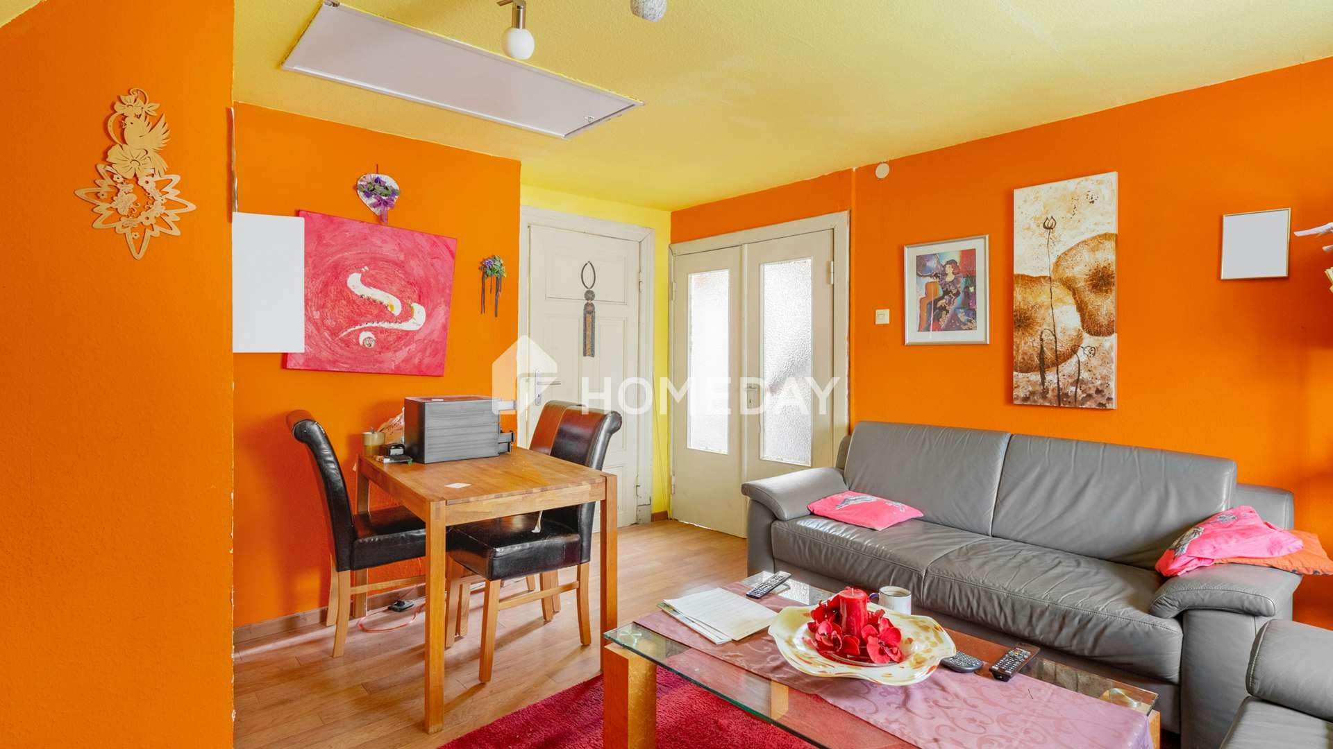 Immobilie in Goosefeld - Charmantes Einfamilienhaus mit Weitblick auf großzügigem Naturgrundstück - Bild 7