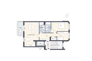 Moderne 3-Zimmer-Wohnung am Plänterwald – Eichbuschallee 9e, 12437 Baumschulenweg, Berlin – Vorschaubild 11