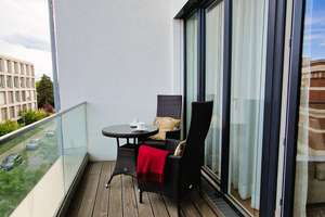 "Haus-im-Haus" Maisonette mit A+ Energieeffizienz, Smart Home und "Ready-to-Live" - Konzept – Die vollständige Adresse der Immobilie erhältst du vom Anbieter., 40235 Flingern Nord, Düsseldorf – Vorschaubild 10