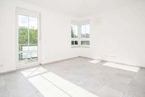 MAIER - Moderne 3-Zimmerwohnung mit 4 Balkonen, Aufzug, TG-Einzelstellplatz! – Die vollständige Adresse der Immobilie erhältst du vom Anbieter., 85598 Vaterstetten – Vorschaubild 8