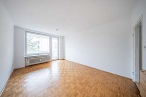 Charmantes Apartment (2. OG) mit großem Balkon, grünem Ausblick und Westpark-Nähe – Die vollständige Adresse der Immobilie erhältst du vom Anbieter., 80686 Land in Sonne, München – Vorschaubild 2
