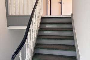 Schöne Maisonettewohnung in saniertem Altbau,DG,  3 Zimmer, offene Küche, Balkon, 85m² – Grabenstrasse 1a, 58095 Mittelstadt, Hagen – Vorschaubild 8