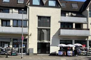 Individuelle Maisonettenwohnung mit           30m² Dachterrasse
