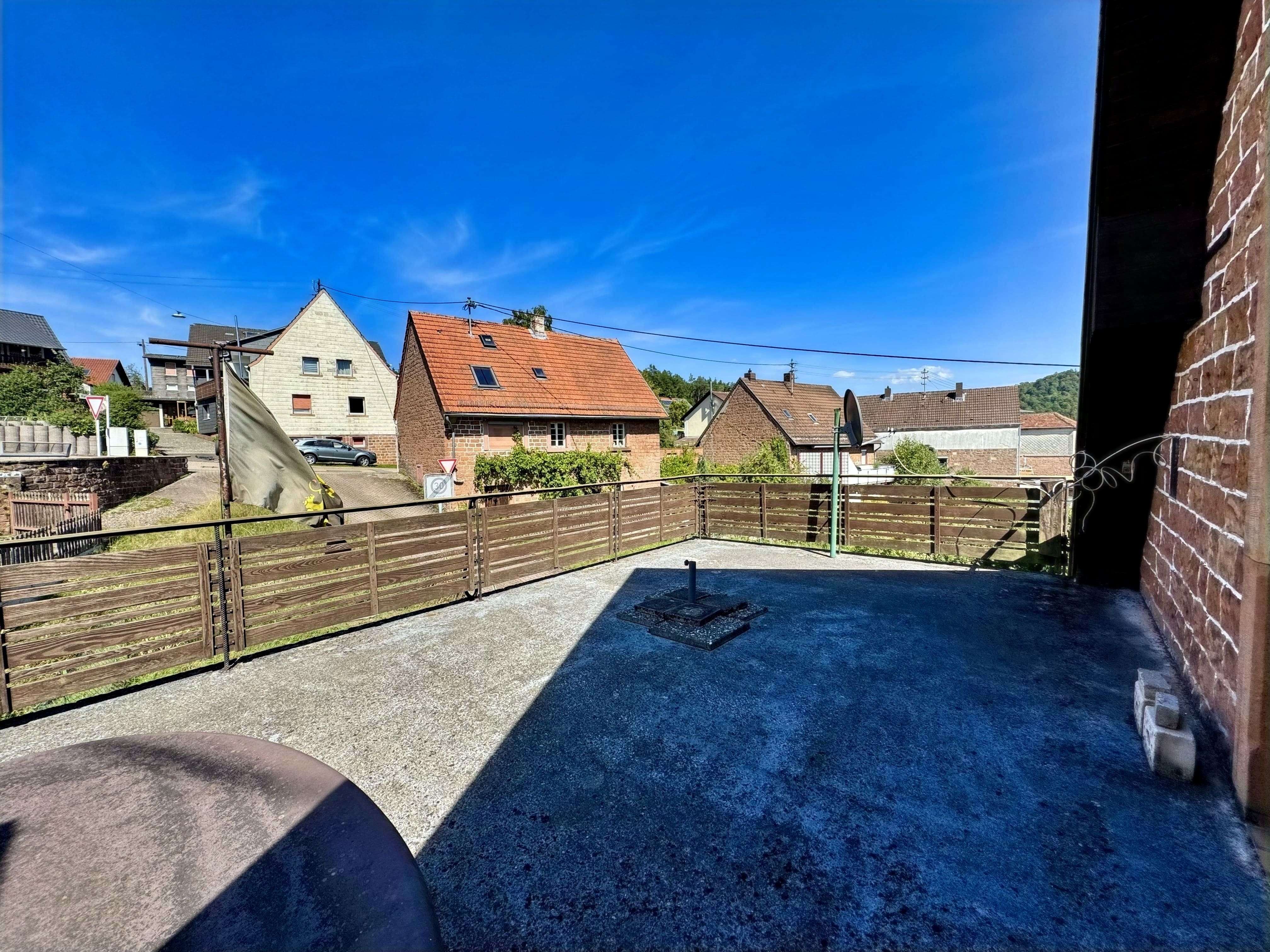 Immobilie in Elmstein - Solides Sandsteinhaus im idyllischen Elmstein - Iggelbach - Bild 7