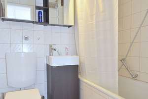Modern möblierte 1-Zimmer Wohnung in zentraler Lage in Stuttgart West – Die vollständige Adresse der Immobilie erhältst du vom Anbieter., 70174 Universität, Stuttgart – Vorschaubild 4