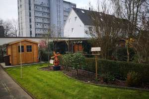 Ruhiges Reihenmittelhaus in Lübeck-Kücknitz mit 3,5 Zimmern, provisionsfrei – Die vollständige Adresse der Immobilie erhältst du vom Anbieter., 23569 Kücknitz, Lübeck – Vorschaubild 31