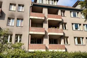 Befristung 4 Jahre! 2 Zimmer in ruhiger und grüner  Wohnlage! – Wackenbergstr. 29, 13156 Niederschönhausen, Berlin – Vorschaubild 14