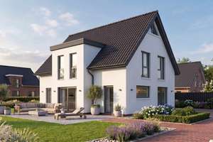Ihr Traum vom Eigenheim – Neubau Einfamilienhaus in OL-Osternburg – Die vollständige Adresse der Immobilie erhältst du vom Anbieter., 26135 Drielaker Moor, Oldenburg (Oldenburg) – Vorschaubild 3