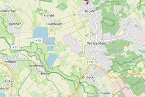 Familienidyll in Wassenberg – 5-Zimmer-Reihenhaus mit Garten & Wohnkomfort – Die vollständige Adresse der Immobilie erhältst du vom Anbieter., 41849 Wassenberg – Vorschaubild 17