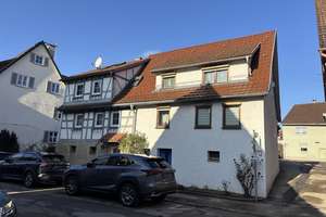 VBU Immobilien - Raumwunder sucht neue Bewohner! – Die vollständige Adresse der Immobilie erhältst du vom Anbieter., 74366 Kirchheim am Neckar – Vorschaubild 2