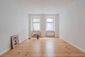 1-Zimmer-Apartment mit Altbau-Charme in Neukölln – Elbestr. 36, 12045 Neukölln (Ortsteil), Berlin – Vorschaubild 2