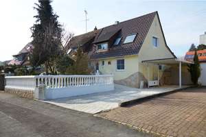Einfamilienhaus/Doppelhaushälfte in ruhiger Lage – Die vollständige Adresse der Immobilie erhältst du vom Anbieter., 70437 Rot, Stuttgart – Vorschaubild 2