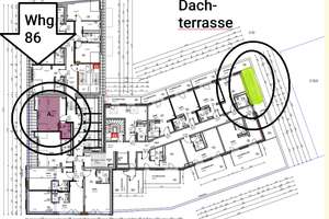 Nur für Studenten und Azubis! Separate Dachterrasse – Kumpfmühler Str. 63a, 93051 Kumpfmühl-Ziegetsdorf-Neuprüll, Regensburg – Vorschaubild 7