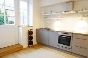 möblierte 2 Zimmer-Gartenwohnung mit großer Terrasse in Bestlage Schwabing – Danzigerstrasse 0, 80805 Münchner Freiheit, München – Vorschaubild 10