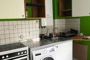 Lebendig und Attraktive 2-Zimmer-Wohnung in zentraler Lage von Düsseldorf-Oberbilk (Nachmieter ab 01 – Die vollständige Adresse der Immobilie erhältst du vom Anbieter., 40227 Oberbilk, Düsseldorf – Vorschaubild 3