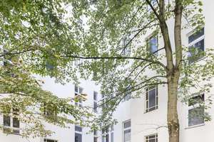 Charmantes Single-Apartment in begehrter Kiezlage in Neukölln! (vermietet, mit Eigennutzoption)