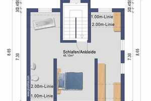 Solide und ordentliche Immobilie * Neuwertiges EFH zum sofortigen Bezug * – Lahn-Dill-Kreis – Vorschaubild 24
