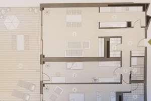 Hochwertige Terrassenwohnung in exklusiver Privatresidenz – Teichstr. 50, 13407 Reinickendorf (Ortsteil), Berlin – Vorschaubild 5