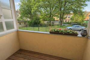 Stilvolle 3-Zimmer Wohnung I Hochparterre I Balkon I Stellplatz I Denkmalschutz I Kernsanierung 2010 – Die vollständige Adresse der Immobilie erhältst du vom Anbieter., 4179 Leutzsch, Leipzig – Vorschaubild 8