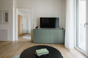 Erstbezug ** Penthouse mit 2 Bädern, Aufzug und Senioren-Service im schönen Duissern! – Zieglerstraße 70, 47058 Duissern, Duisburg – Vorschaubild 18