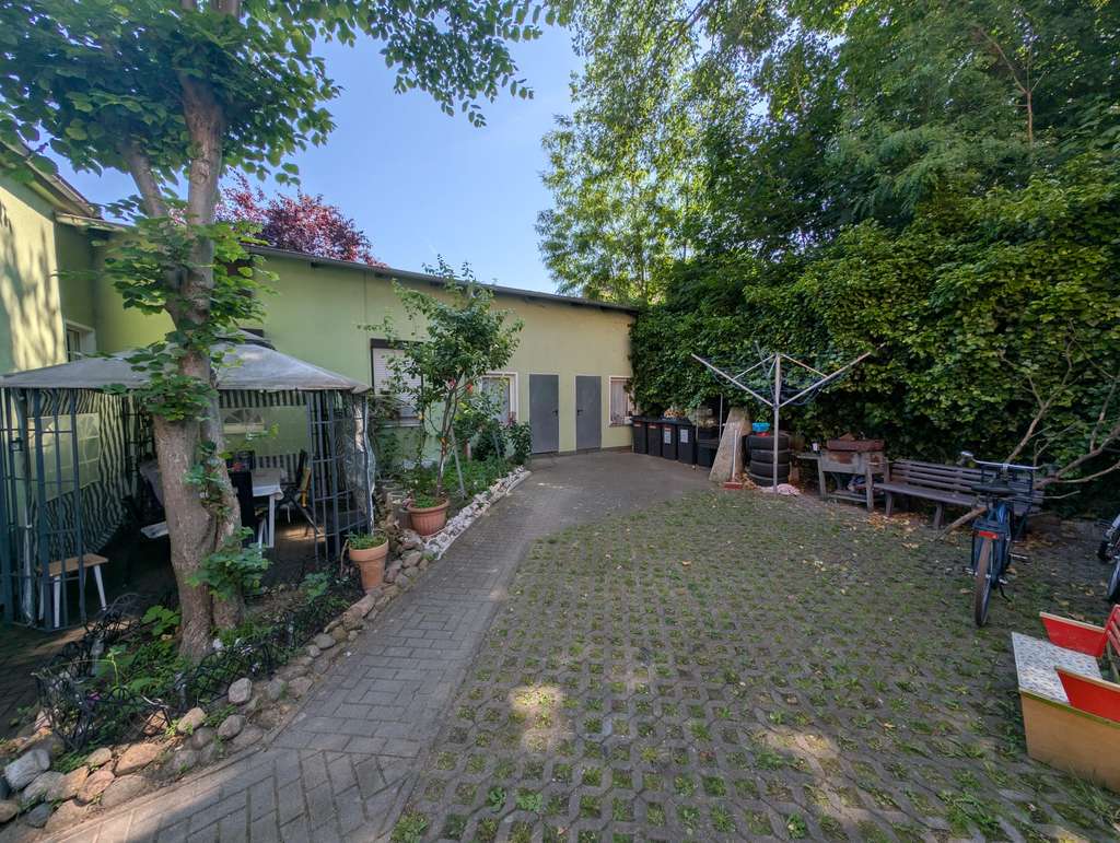 Immobilie in Fürstenwalde/Spree - Zweifamilienhaus in Fürstenwalde/Spree – Attraktives Investment mit Entwicklungspotenzial - Bild 4
